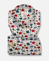 Trunk Tales Tee - Jaipuri Crown